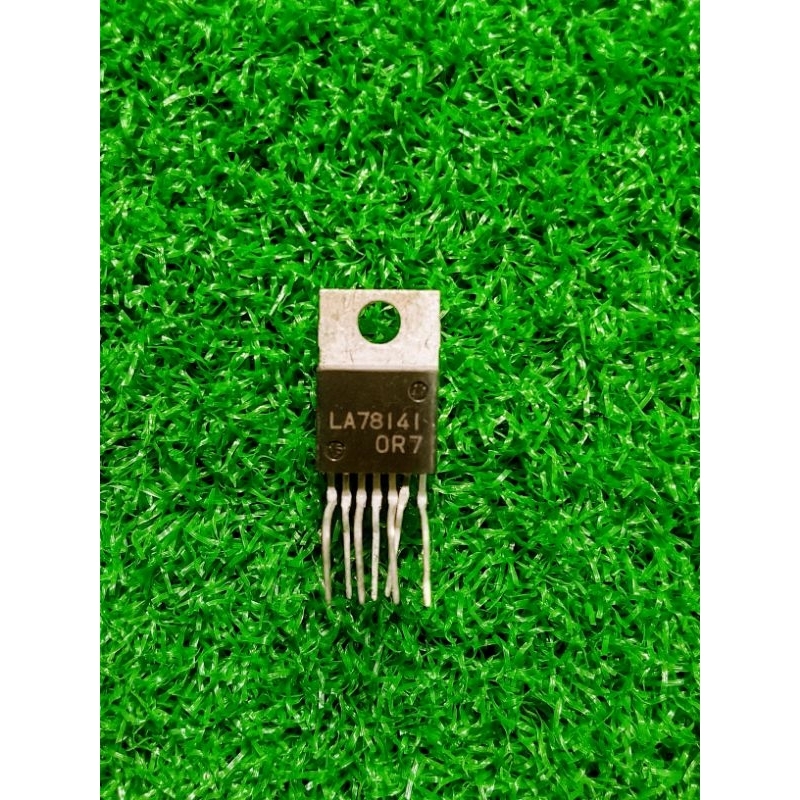 LA 78141 original cabutan