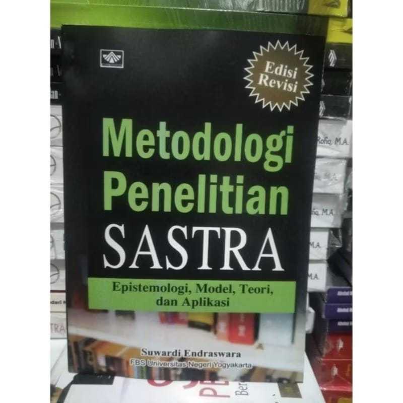 Metodologi Penelitian Sastra