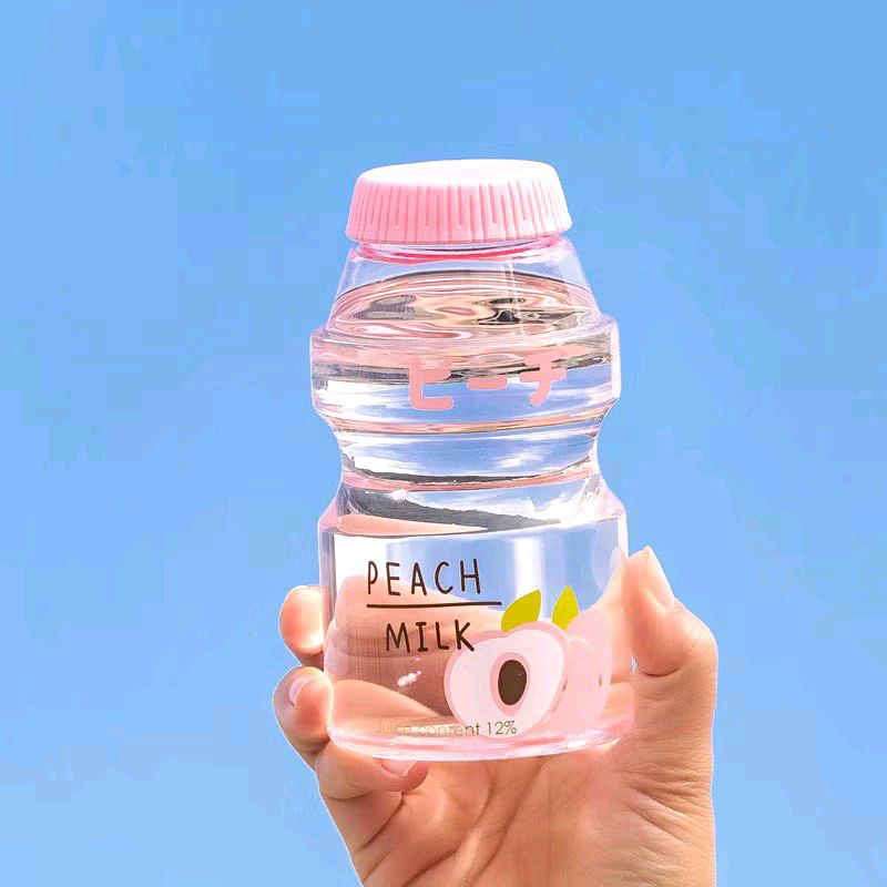 B (B44) BOTOL MINUM ANAK ALA KOREA / BOTOL SUSU KOREA 480ML