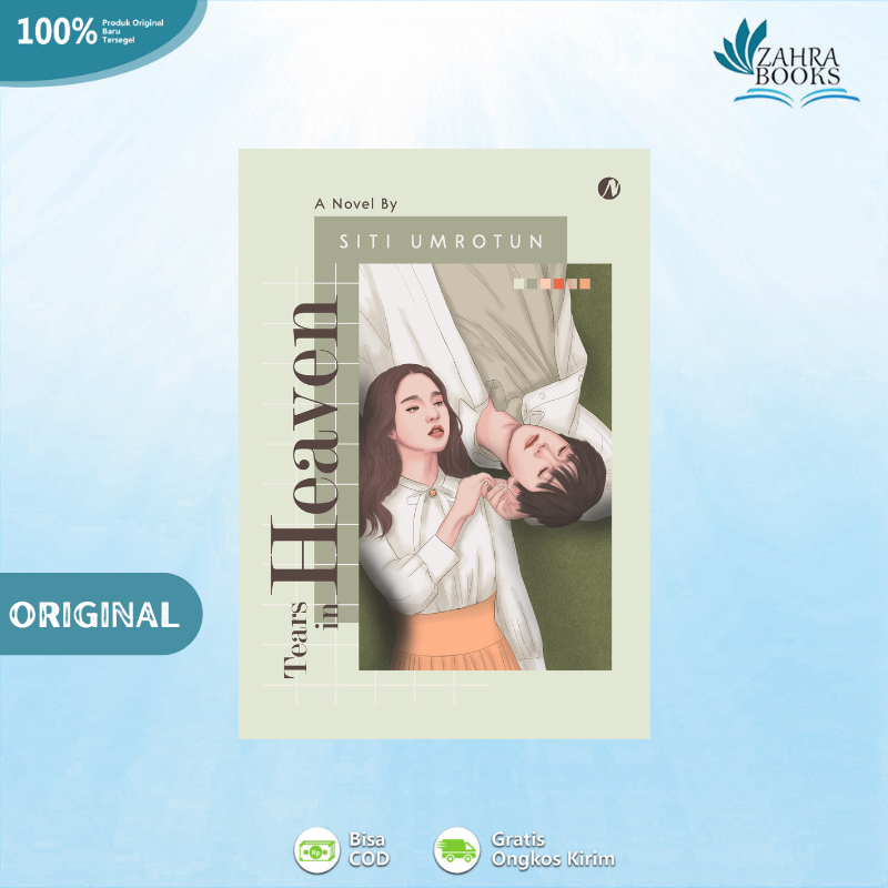 Novel Tears In Heaven - Siti Umrotun