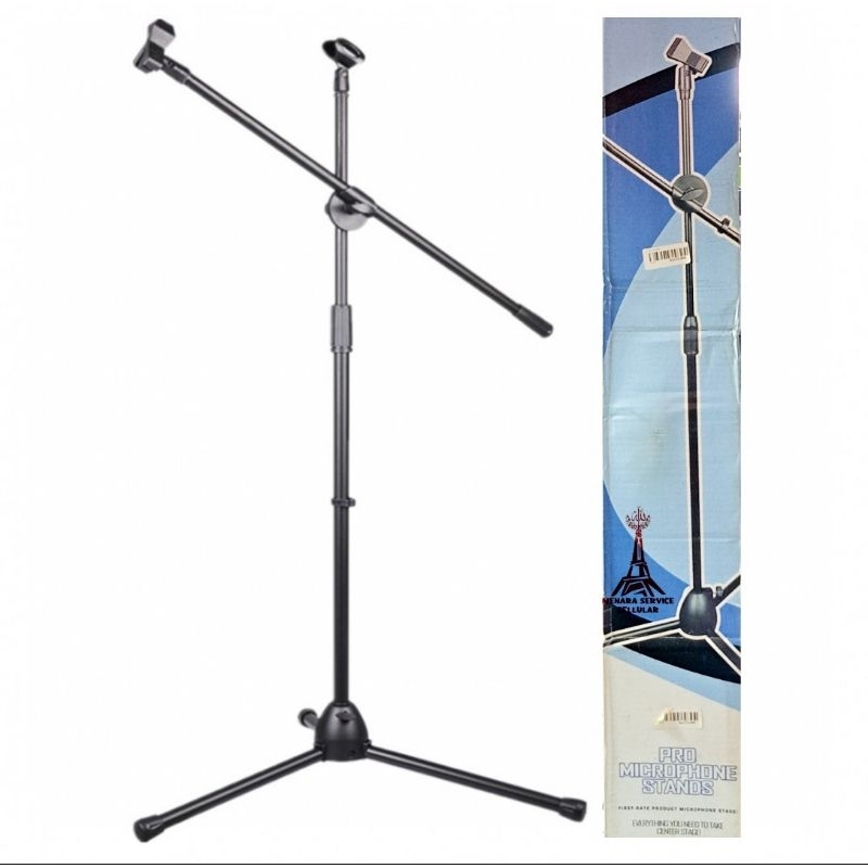 Pro Microphone Stands Microphone