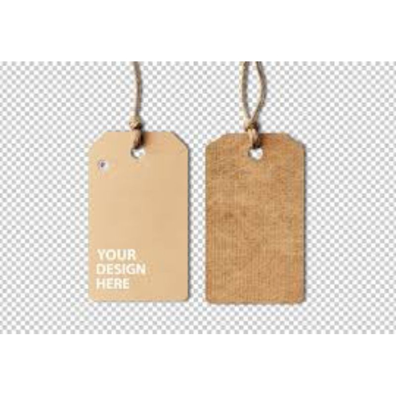 

HANG TAG Label Baju Koko Terbaru