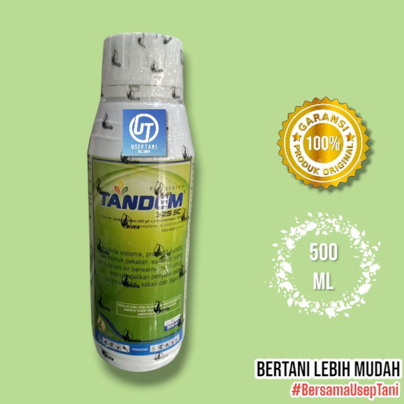TANDEM 325SC 500ML ORIGINAL FUNGISIDA