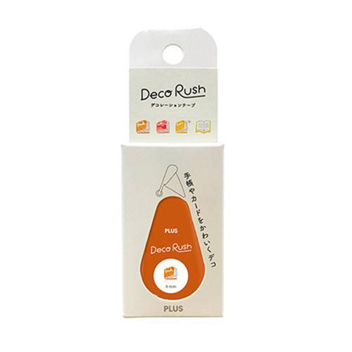 

Plus Deco Rush 6mm Reading Book