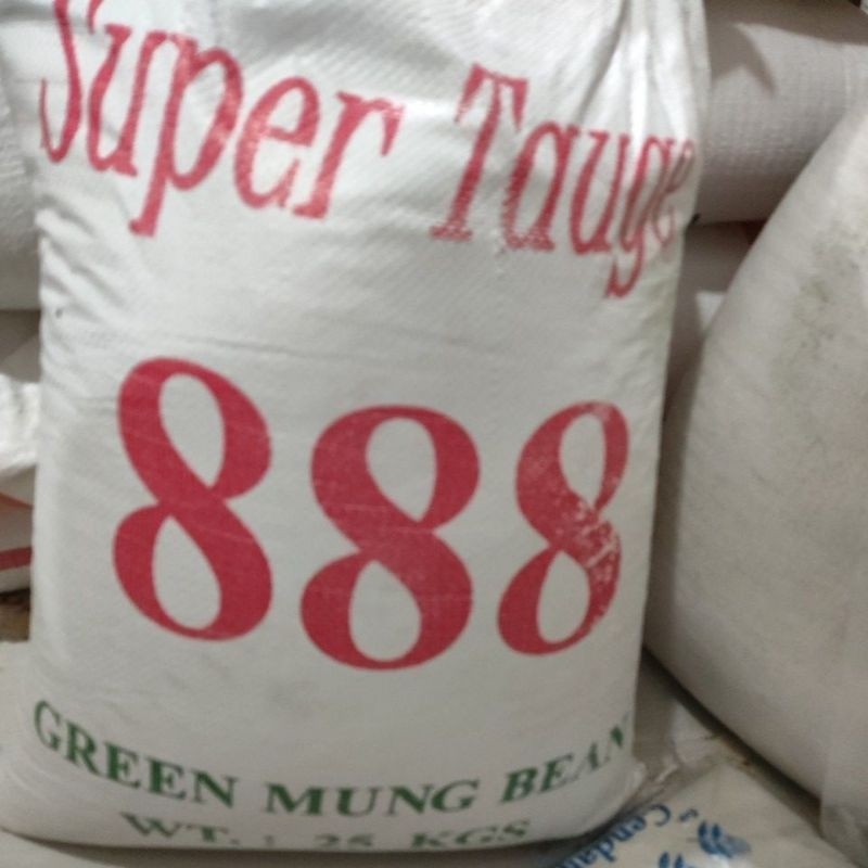 

KACANG HIJAU BIRMA 888