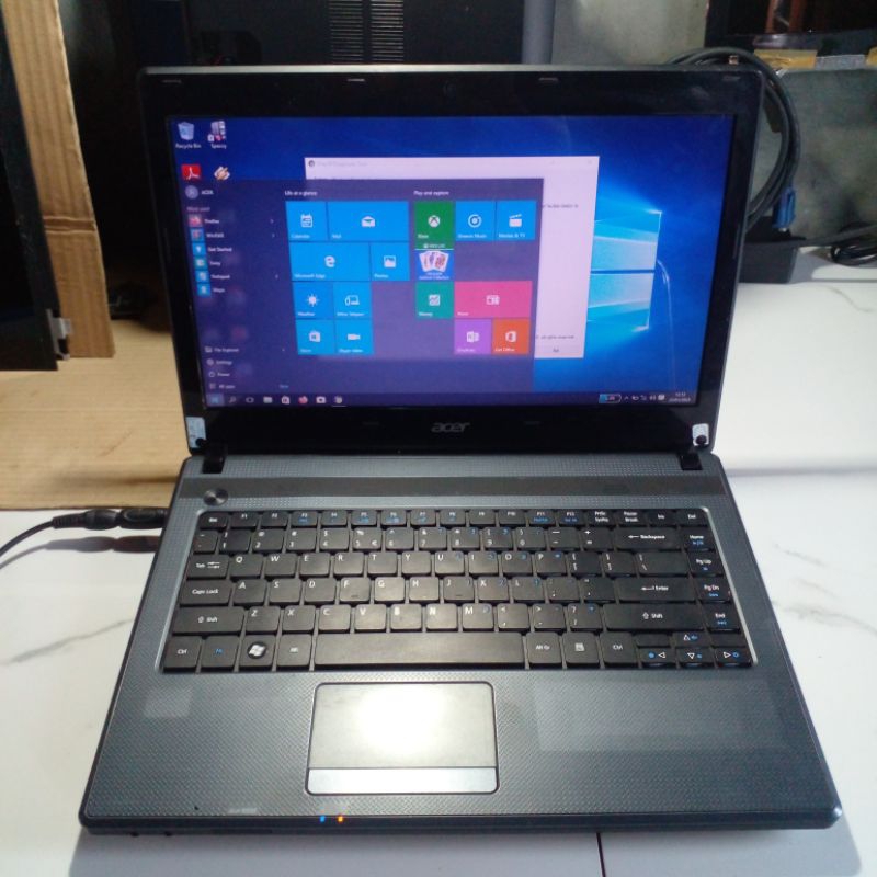 Motherboard mainboard mesin acer aspire 4749z series 4749 4739 intel ori