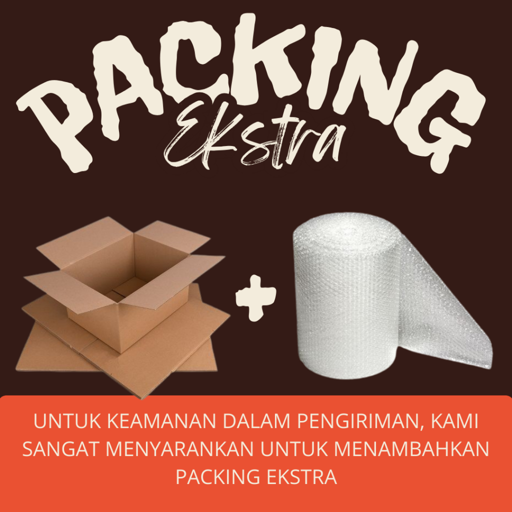 

Kardus Packing Ekstra packing Utntuk Kamanan Pengiriman