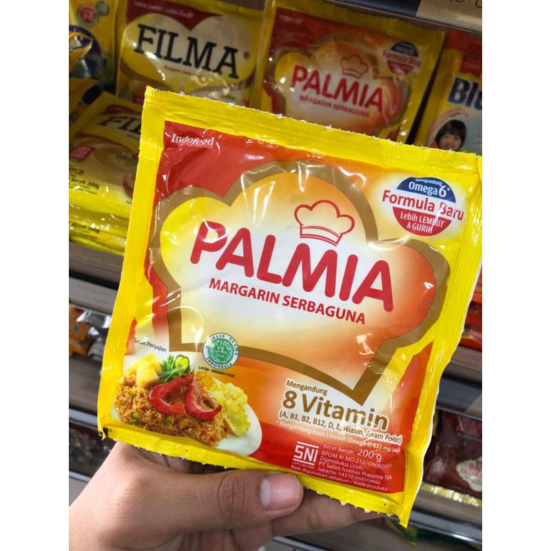 

Palmia margarin serbaguna 200g