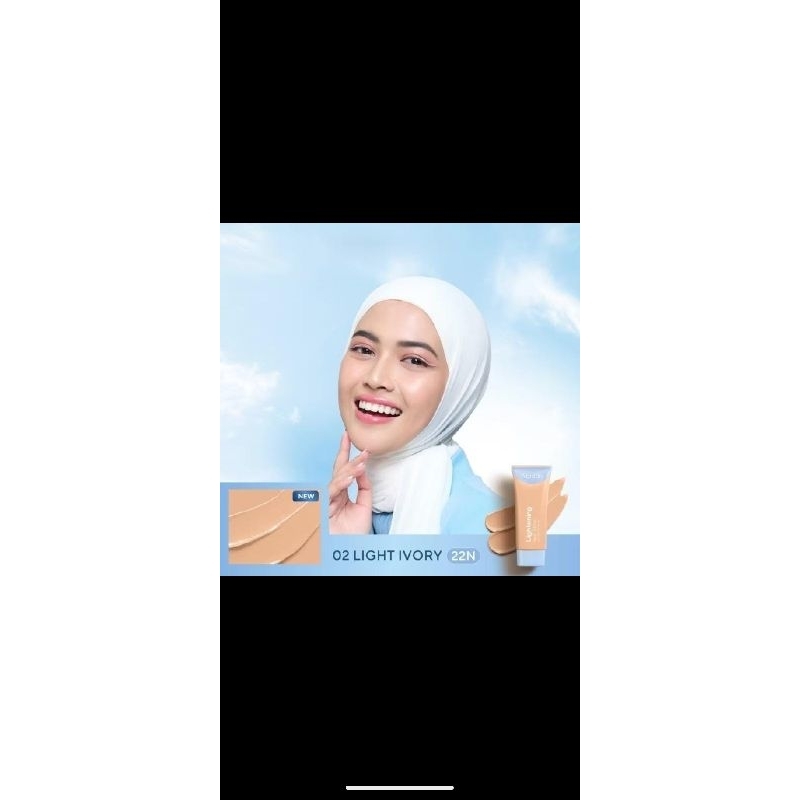 Wardah Lightening BB Tint