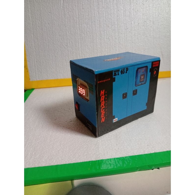 MINIATUR GENSET 5 VOLT