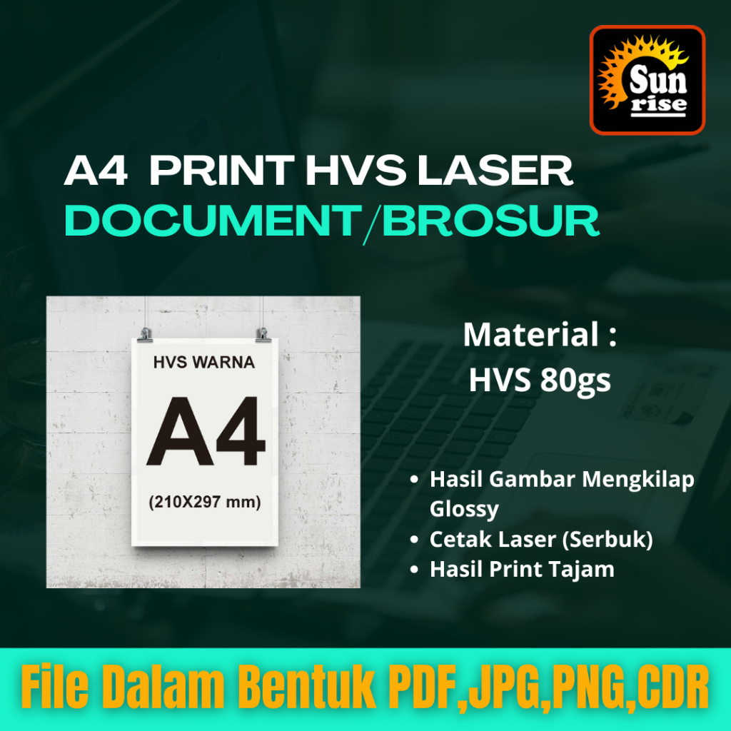 

PRINT A4 LASER hasil gambar mengklip / Cetak Kertas A4 , buku, makalah, skripsi, tugas, soal A4 COLOR