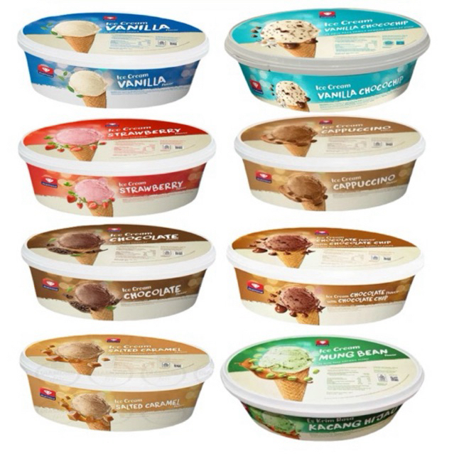 

ICE CREAM DIAMOND (700ML)