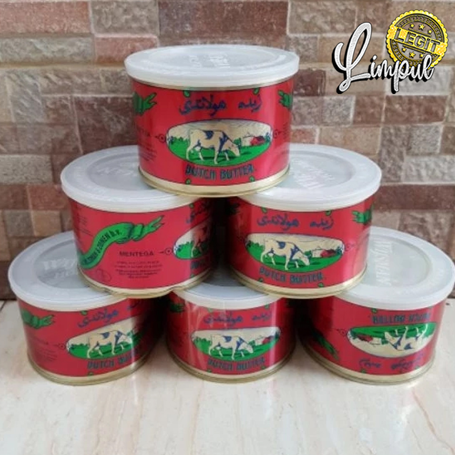 

Wijsman Dutch Butter 454gr | Mentega Wijsman 454 gr Butter Wisman | Khusus Medan