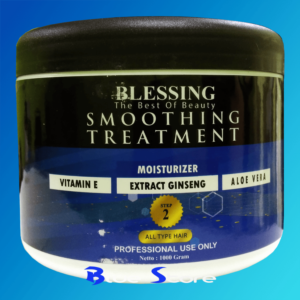 SMOOTHING TREATMENT BLESSING 1000GR
