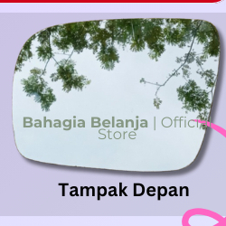 kaca spion nissan xtrail t.31 t31 tahun 2009-2014 kaca saja NISSAN XTRAIL T31 2009 2010 2011 2012 20