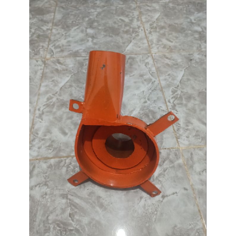 siput keong turbo 3 inch penggerak bensin alkon
