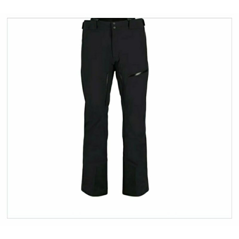 SPYDER DARE INSULATED SKI PANTS MEN'S BLACK CELANA PANJANG PRIA HIKING TREKKING WINTER ORIGINAL