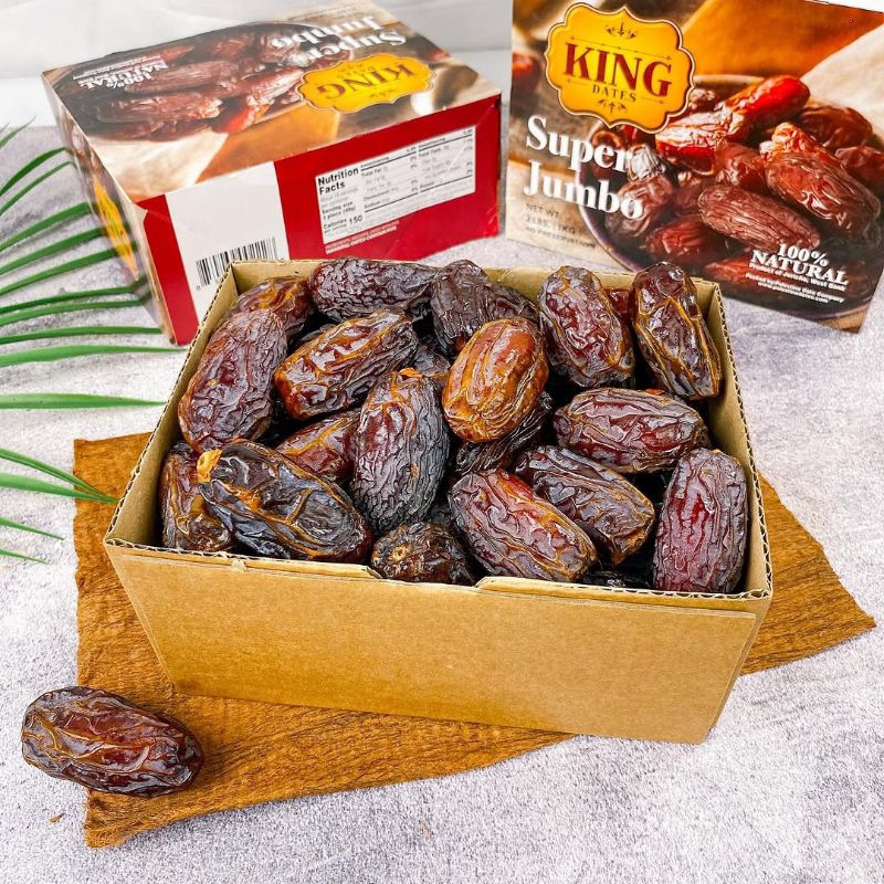 

Kurma Medjool Super Jumbo King