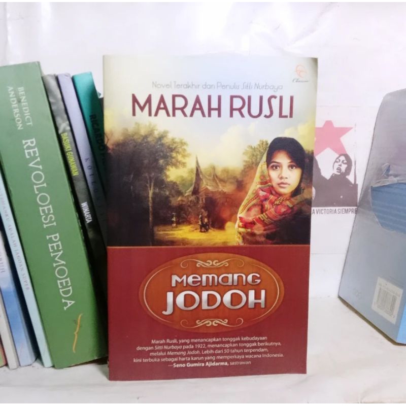 Marah Rusli Memang Jodoh | LA HAMI | Sitti Nurbaya | Kasih Tak Sampai | Anak dan Kemenakan | Tesna Z