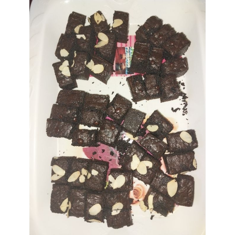 

Brownies Bites
