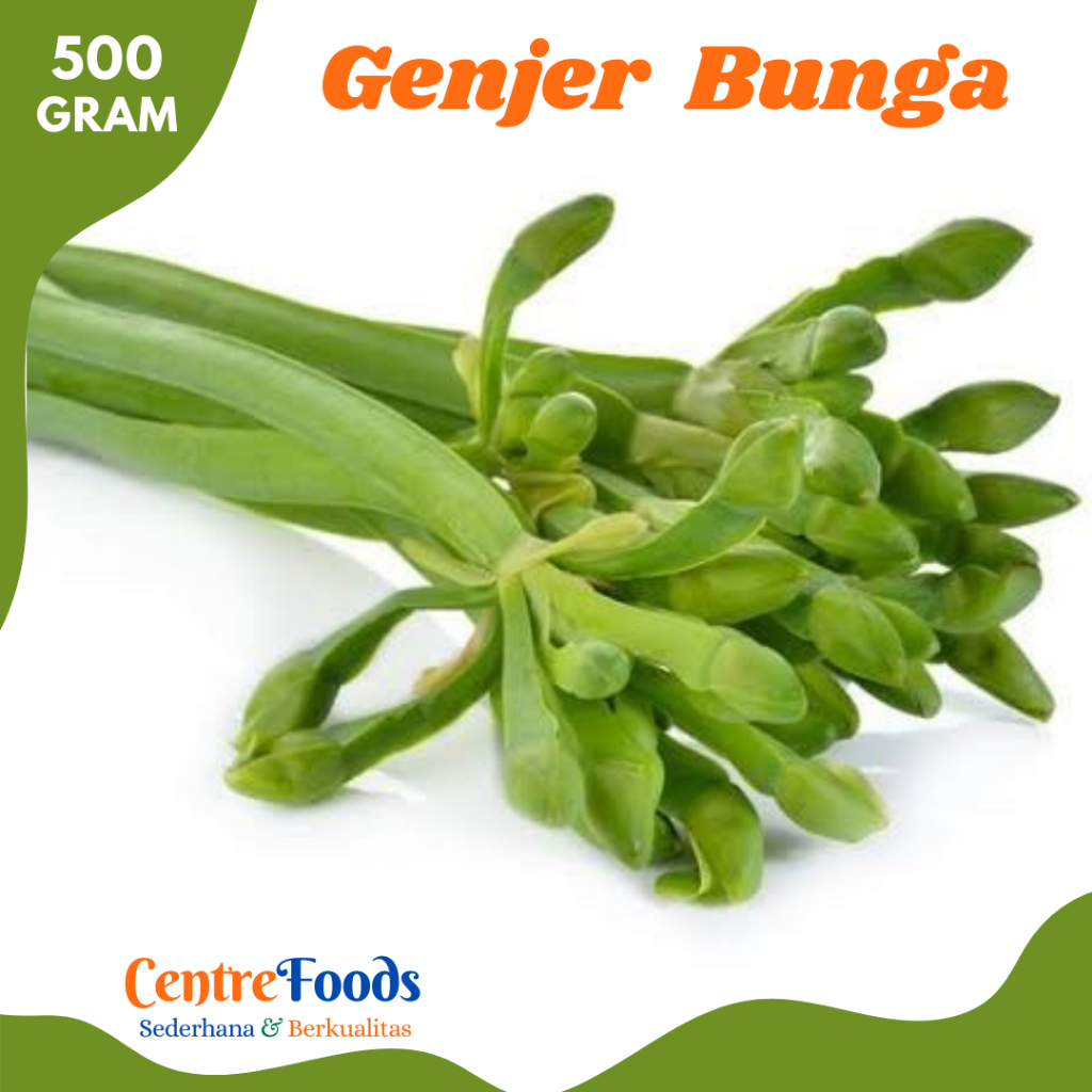 

GENJER Bunga - Sayur Genjer Fresh | 500gr [ Harga Per 0,5 Kg ]
