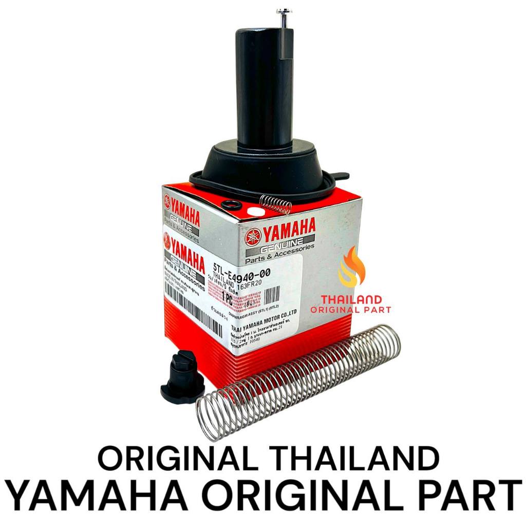 Vakum Karburator Assy Original Mio Sporty / Fino 115 Karbu / Mio Soul / Mio Smile 5TL Thailand KD163