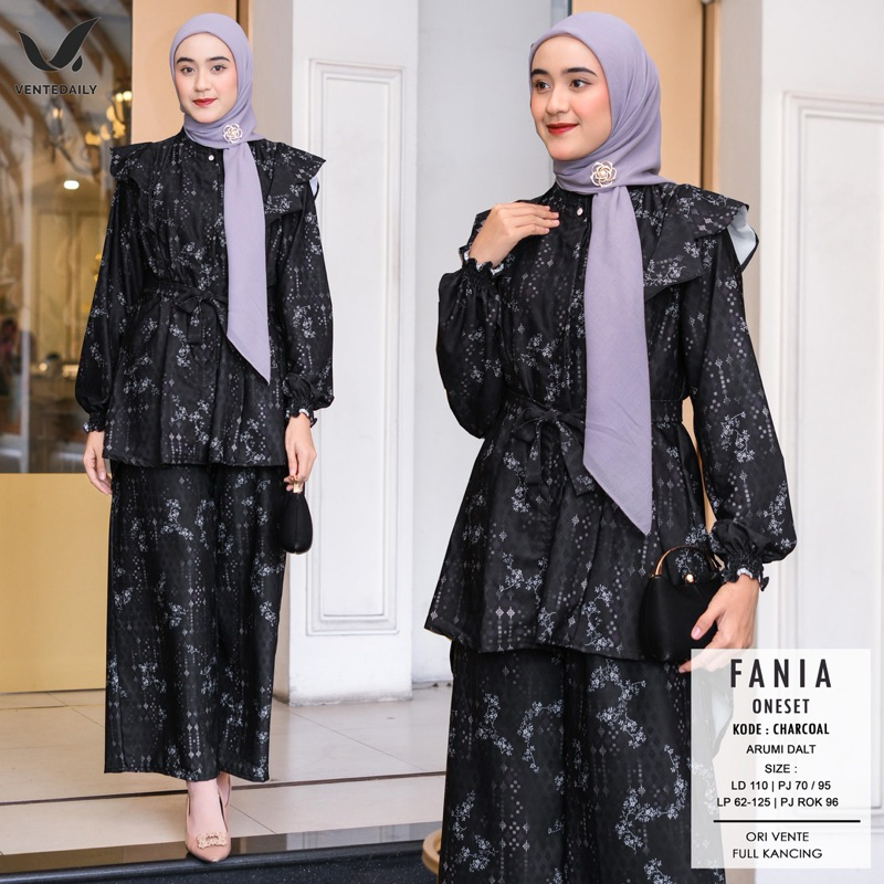 fania one set ori vente daily