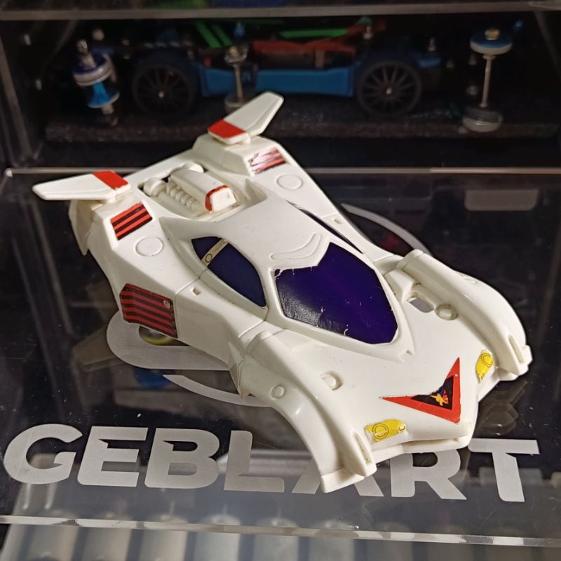 Body Auldey Cyber Formula