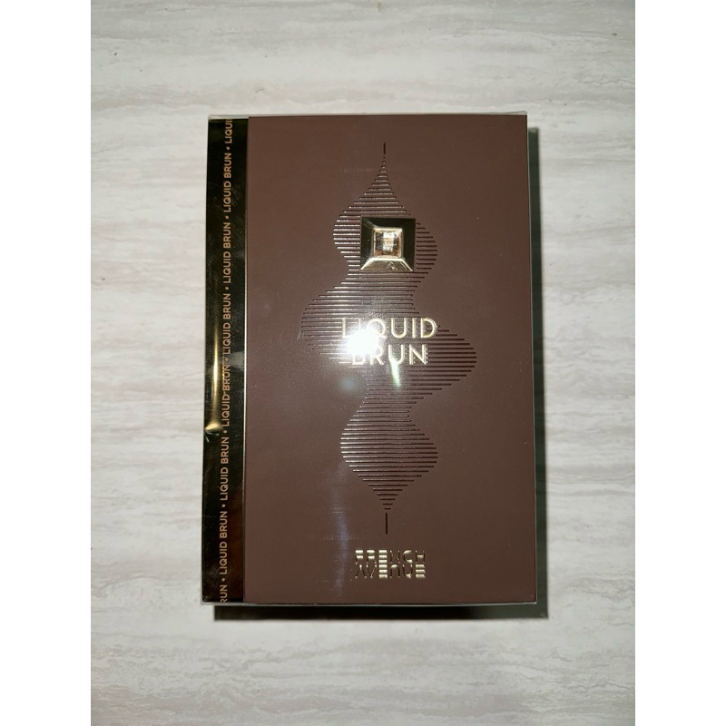 French Avenue Liquid Brun