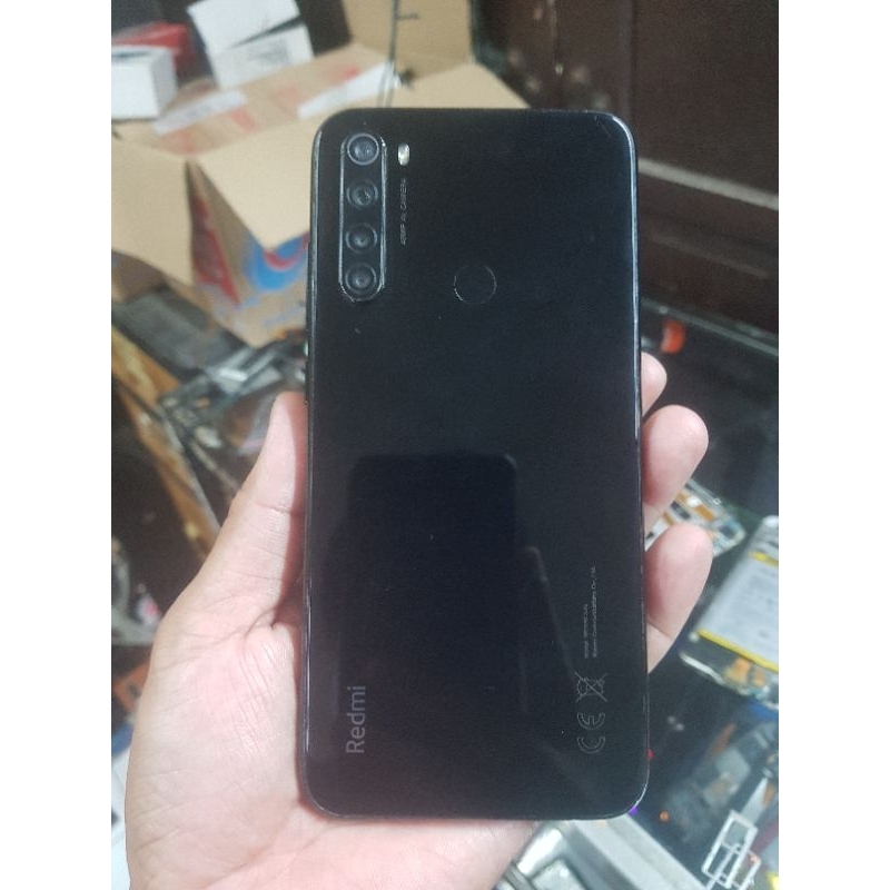 Xiaomi Note 8 Normal Ram 4/64gb
