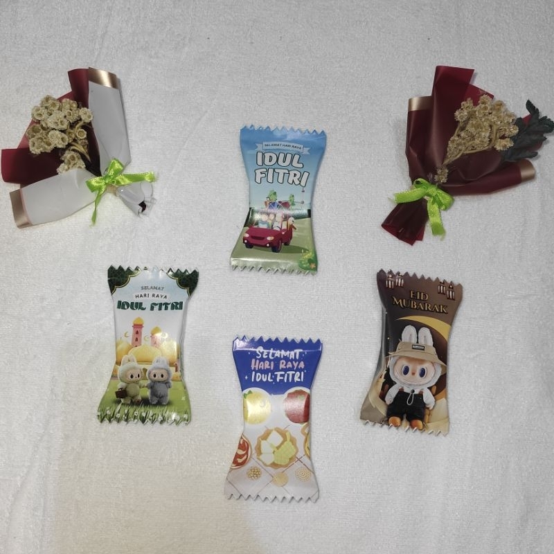 

Aplop thr model permen // paket isi 20 pack = 200 pcs