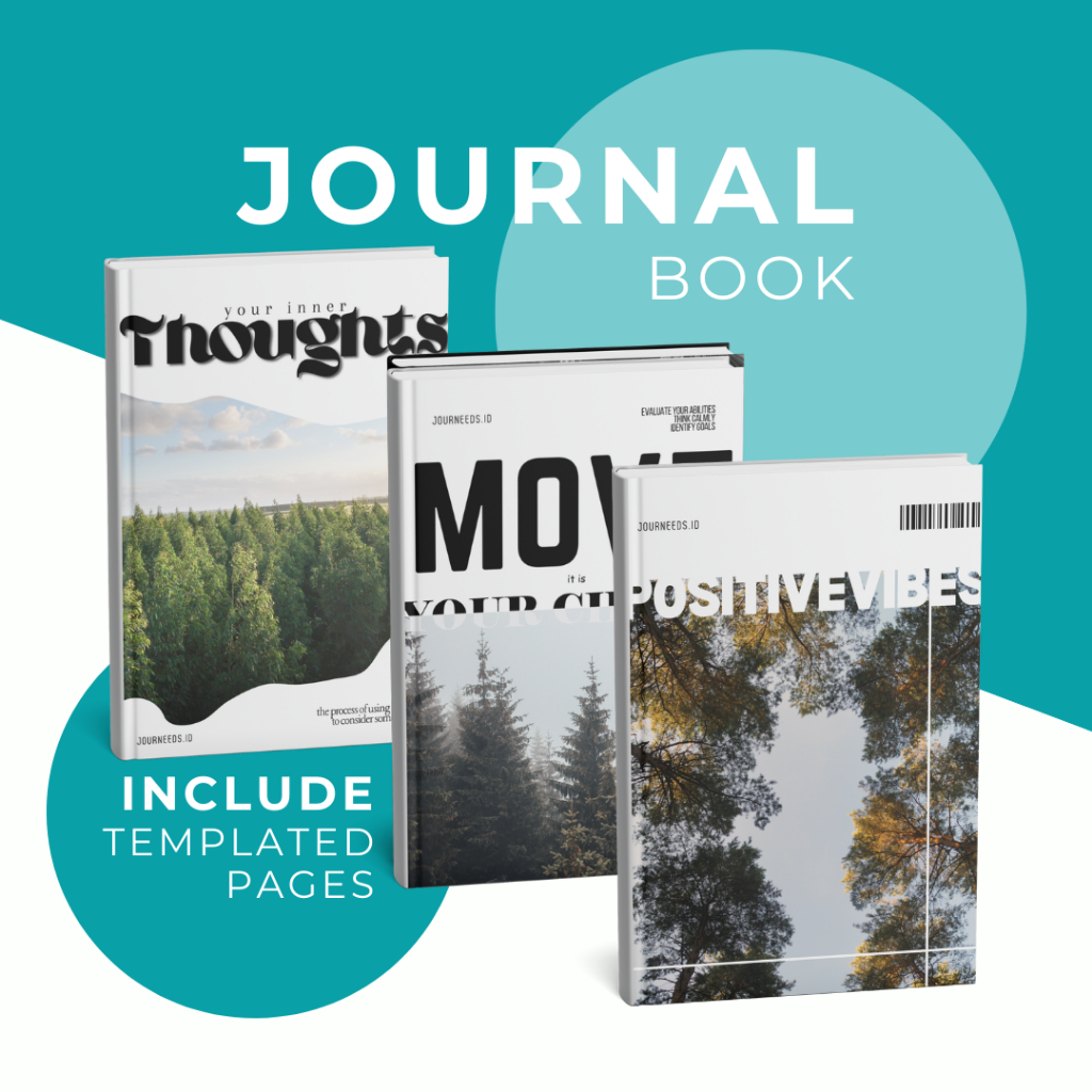 

JOURNAL BOOK // JOURNALING COMPLETE GENERAL TEMPLATE