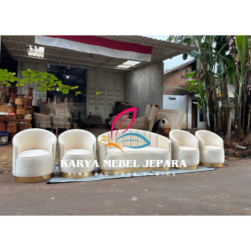 

[NOTA SOFA PELAMINAN] TELUR BUNGKUS