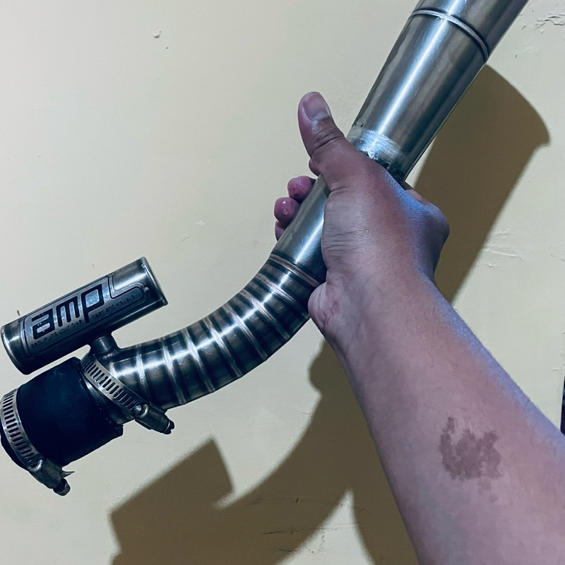 TB Nmax Old Ori Reamer 31 mm + Velocity Stainless