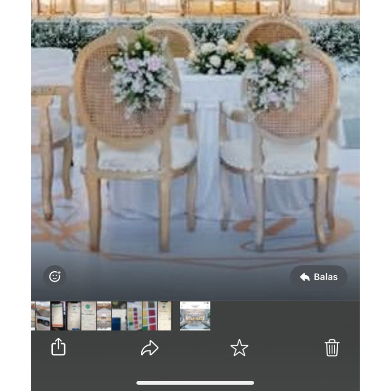 

[NOTA INVOICE INVOICE KURSI BESAN] MAWAR TG ROTAN SANDARAN