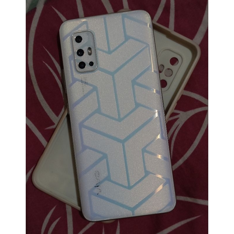 vivo v19 ram 8+4/128 fulset