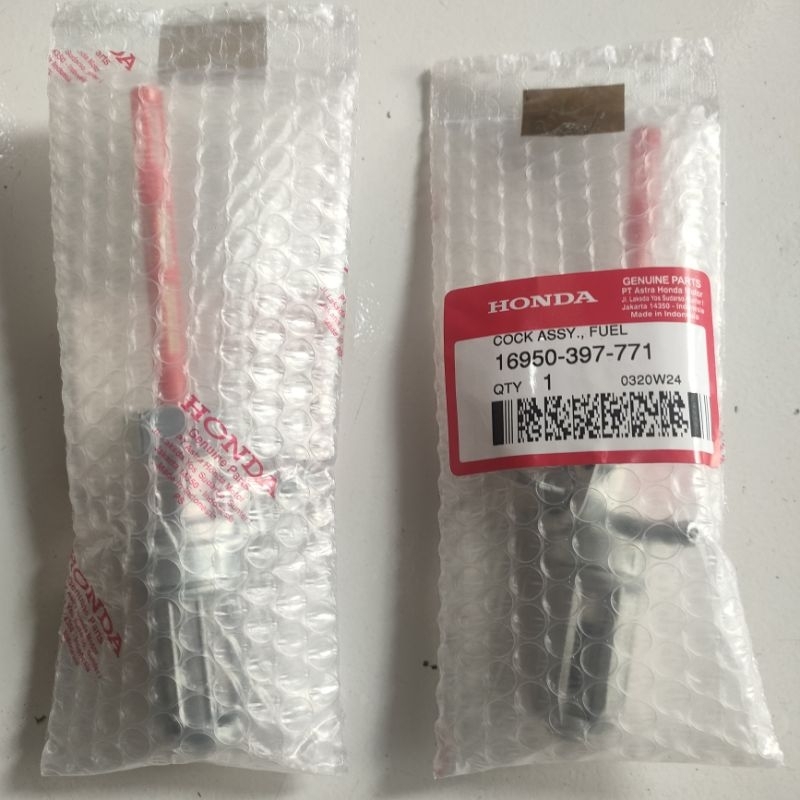 16950-397-771 Membran Kran Bensin Honda GL Pro GLPro GL Max Neotek Megapro Lama old original