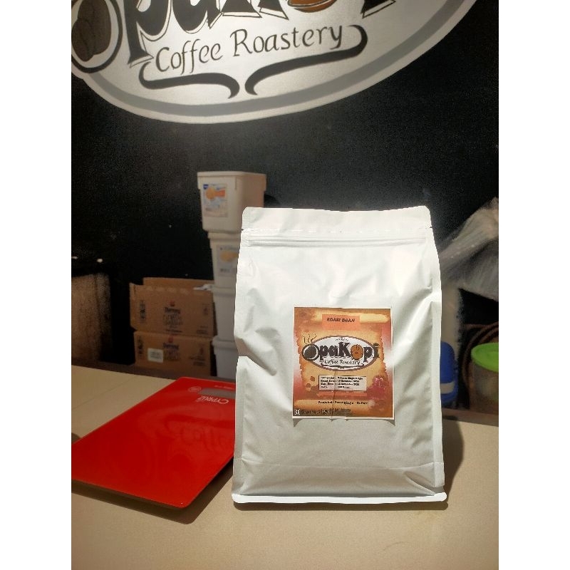 

Opakopi Coffee Roast