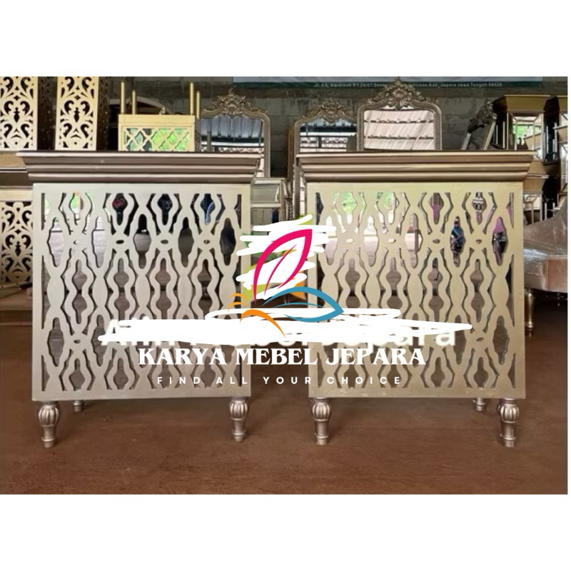 

[NOTA INVOICE INVOIVE KOTAK UANG KACA] BATIK