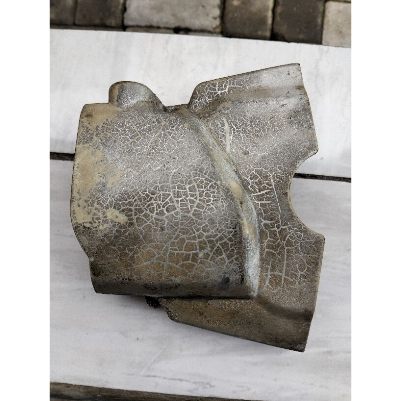 tutup gir depan Supra fit new, Supra fit s