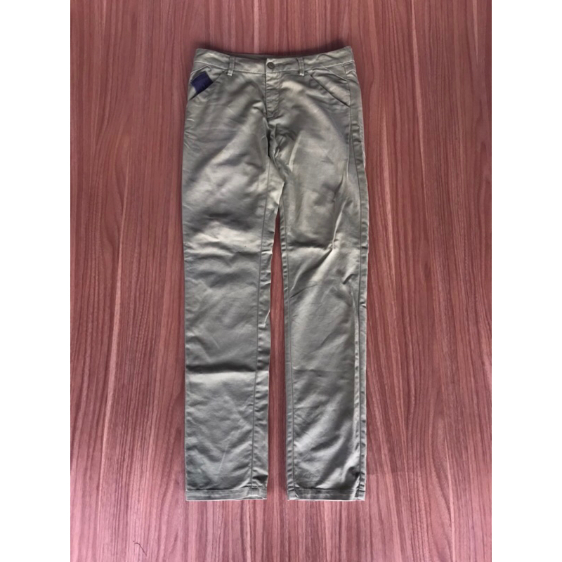 Celana Chino Cream Sggewi second originl Sz 30