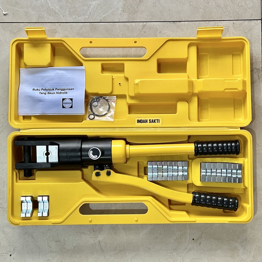 Tang Press Skun Hidrolik Hydraulic Crimping Tools 300mm Hasston Prohex