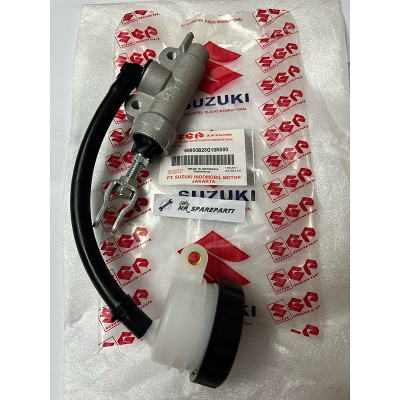 Master Rem Belakang Assy Satria FU New Satria FU Old Master Rem Belakang Satria FU 150 Master Rem