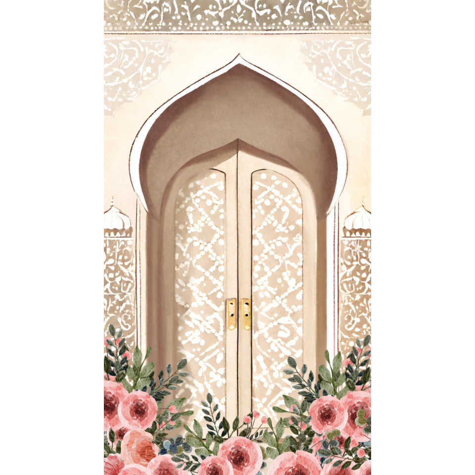 PROMO UNDANGAN DIGITAL VIDEO 3D PERNIKAHAN SYAR'I -ANIMASI-UNDANGAN ELEGANT-UNDANGAN ANIMASI KARAKTE