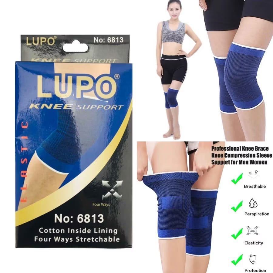 Deker siku | deker lutut | deker tangan engkel kaki knee elbow support pelindung lutut tangan