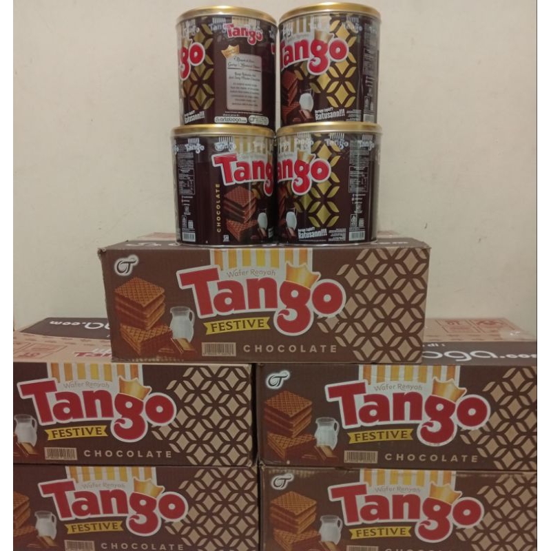 

TANGO WAFER CHOCOLATE 240 gram