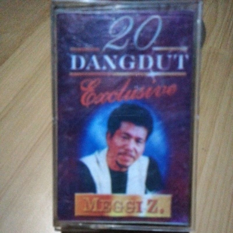 kaset pita full box"12 Dangdut exclusive"
