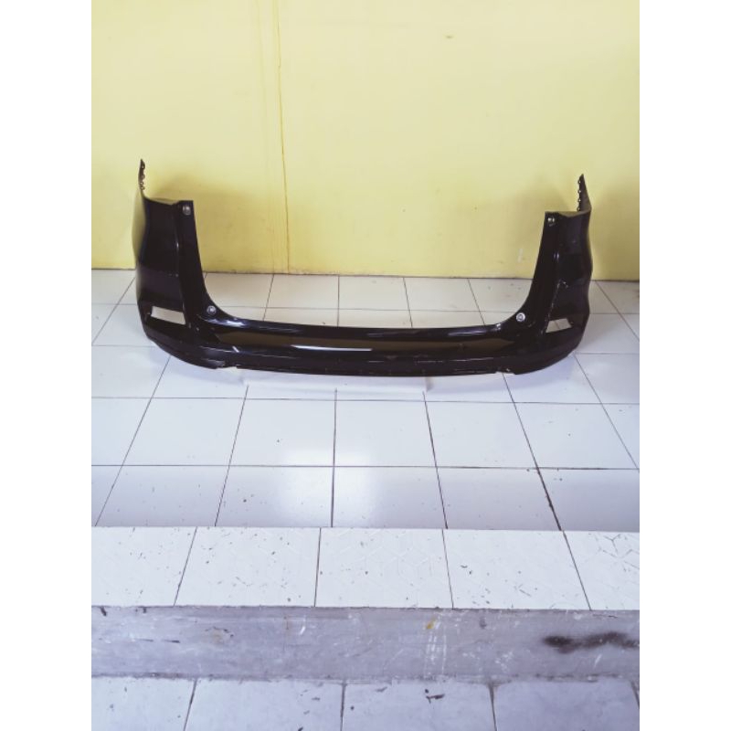 Bemper belakang Honda CRV Rm Gen4 th 2016-2017.