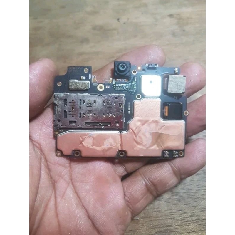 MESIN REALME C15 4/64 NORMAL