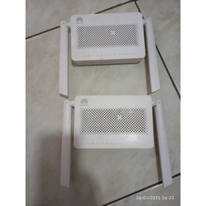 ONT HUAWEI HG8145V5